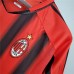 AC Milan 04/05 Home Red&Black Soccer Jersey